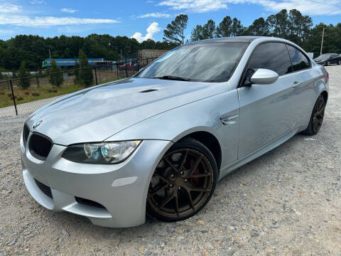 2011 BMW M3 for sale at Gwinnett Luxury Motors in Buford GA