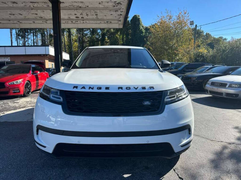 2020 Land Rover Range Rover Velar P250 S