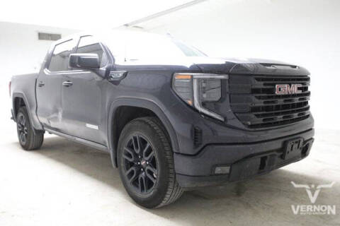 2022 GMC Sierra 1500