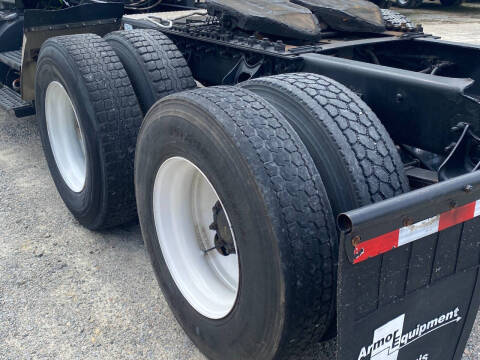 2008 International TranStar 8600