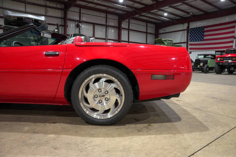 1995 Chevrolet Corvette