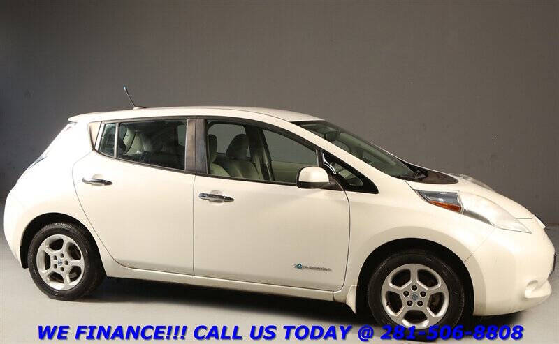 2013 Nissan LEAF