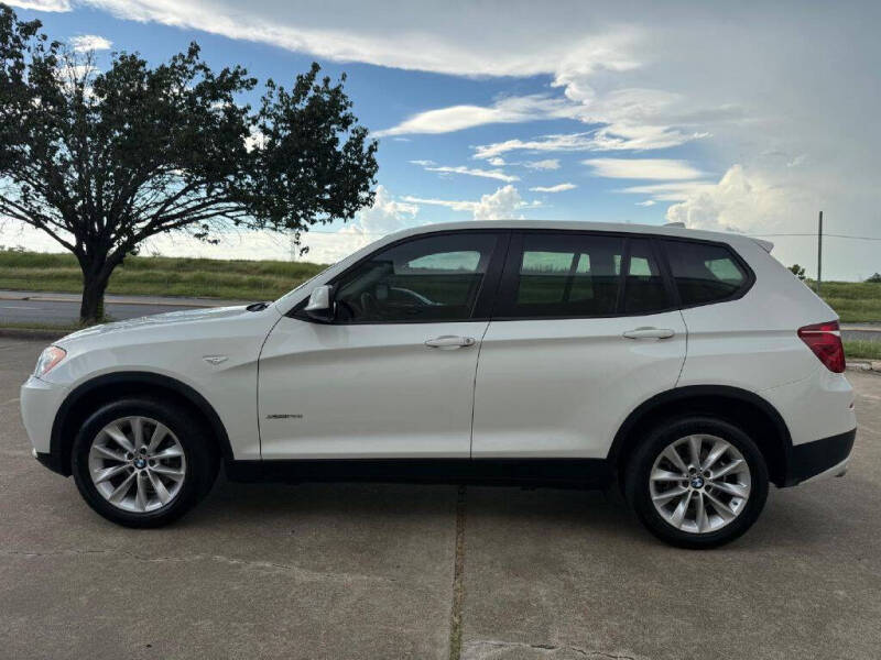 2014 BMW X3 xDrive28i
