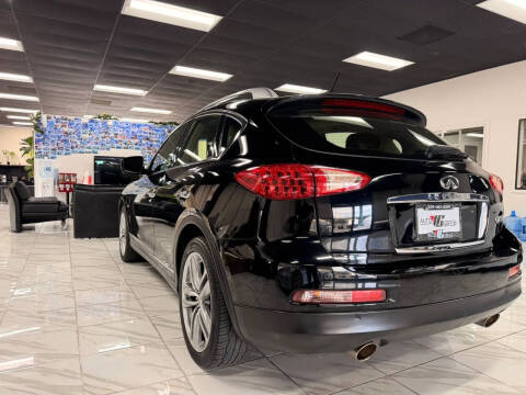 2014 Infiniti QX50 Journey