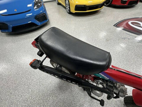 1993 Honda CT