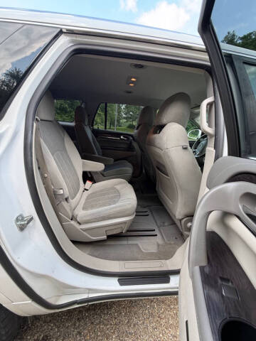 2017 Buick Enclave Convenience