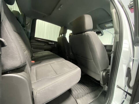 2024 Chevrolet Silverado 3500HD