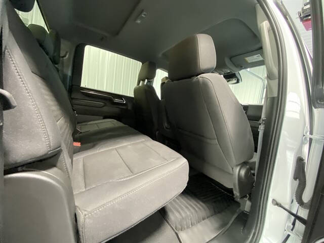 2024 Chevrolet Silverado 3500HD