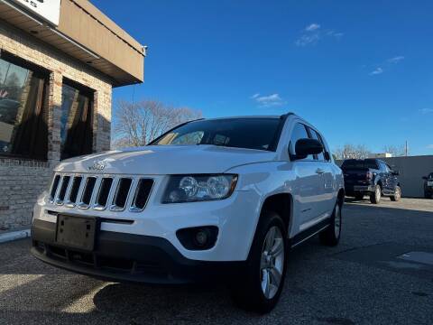2014 Jeep Compass for sale at Indy Star Motors in Indianapolis IN