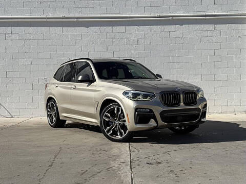 2019 BMW X3 M40i