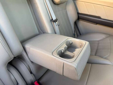 2016 Mercedes-Benz GL-Class GL 450 4MATIC