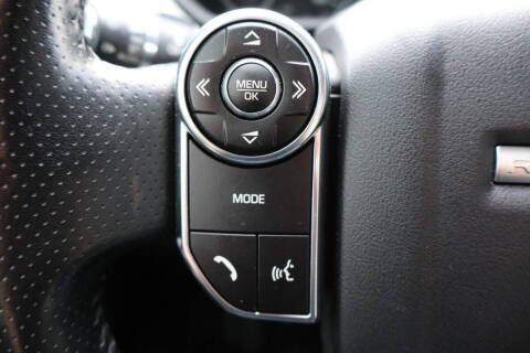 2014 Land Rover Range Rover Sport HSE