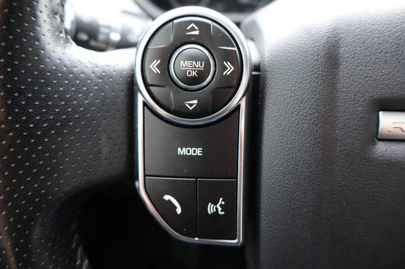 2014 Land Rover Range Rover Sport HSE