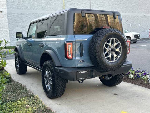 2023 Ford Bronco Badlands Advanced