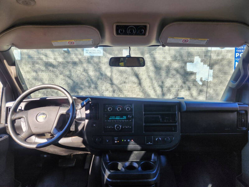 2018 Chevrolet Express LT 3500