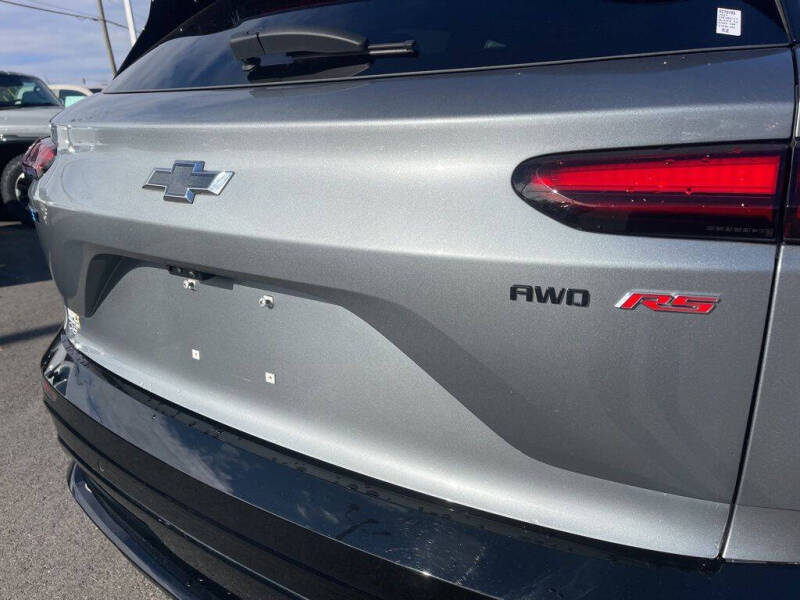 2024 Chevrolet Blazer EV RS