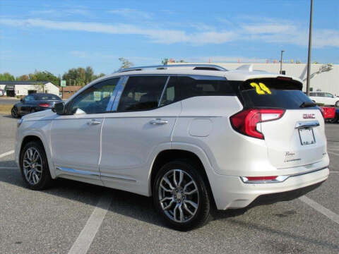 2024 GMC Terrain Denali
