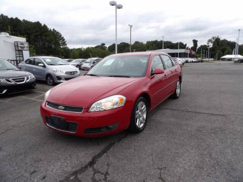 2008 Chevrolet Impala LT