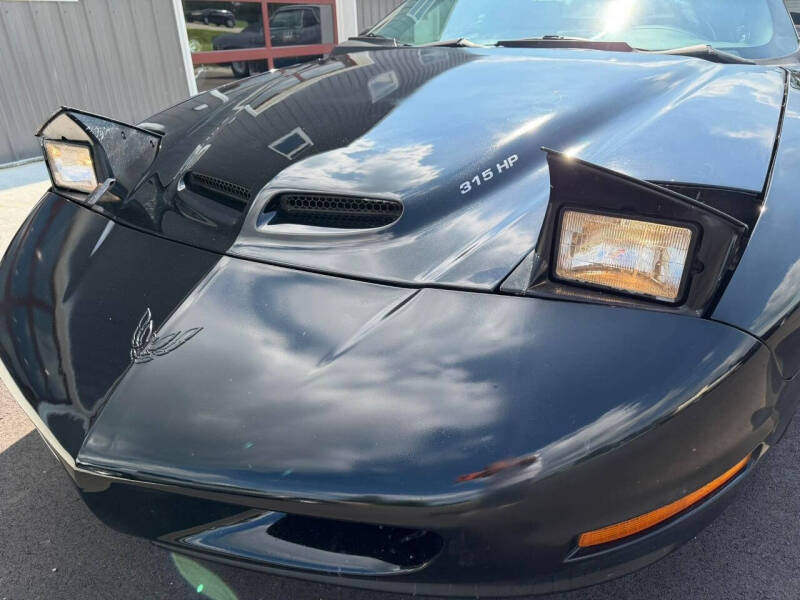 1995 Pontiac Firebird Formula
