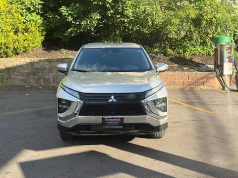 2022 Mitsubishi Eclipse Cross ES