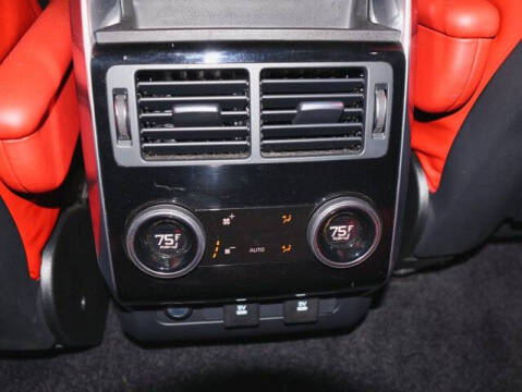 2018 Land Rover Range Rover Sport HSE Dynamic