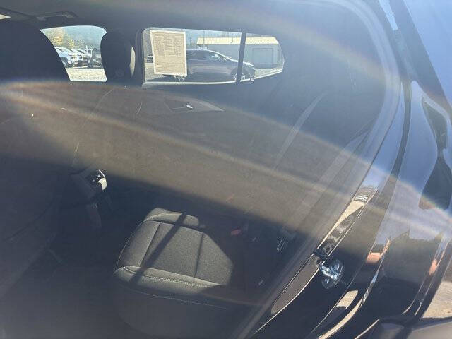 2025 Chevrolet Equinox EV LT 1