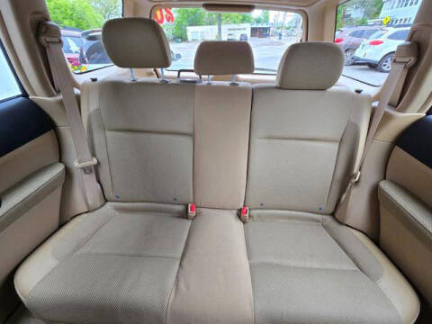2005 Subaru Forester X