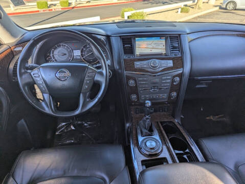 2017 Nissan Armada SL