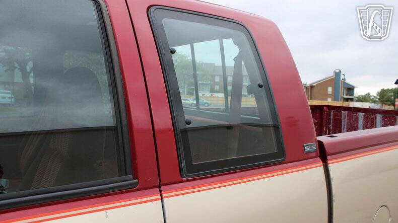 1992 GMC Sierra 2500