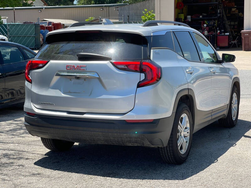2019 GMC Terrain SLE