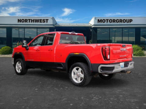 2021 GMC Sierra 2500HD