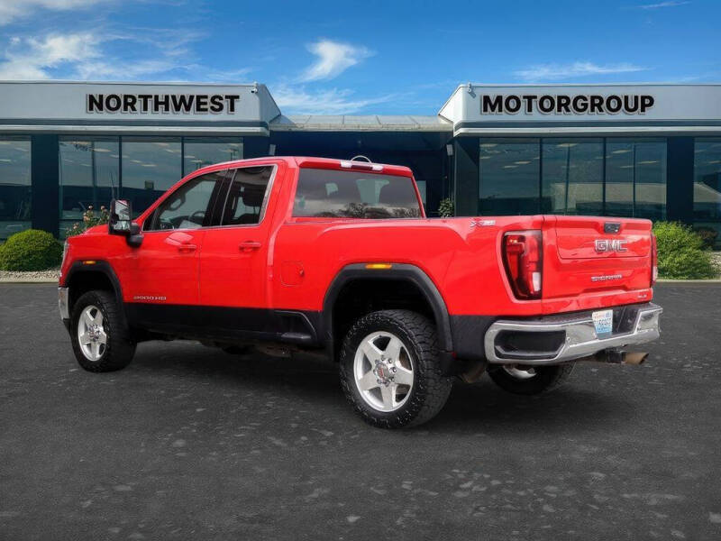 2021 GMC Sierra 2500HD