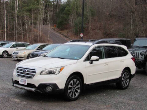 2016 Subaru Outback for sale at CROSS COUNTRY MOTORS LLC in Nicholson PA