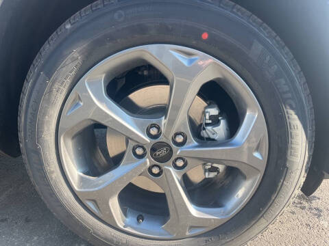 2026 Ford Escape ST-Line