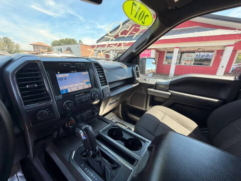 2017 Ford F-150