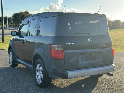 2005 Honda Element EX