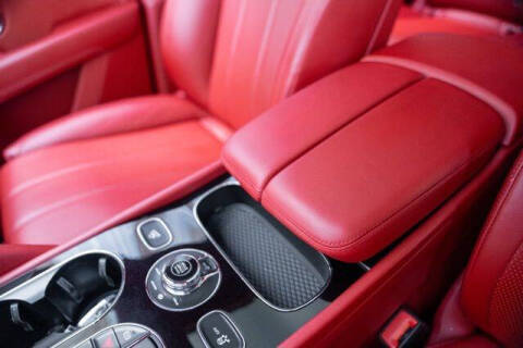 2022 Bentley Bentayga V8