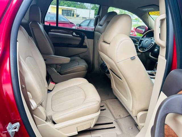2012 Buick Enclave Leather