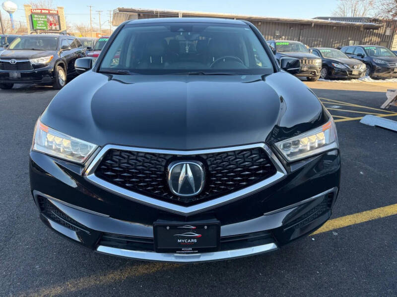 2019 Acura MDX SH-AWD