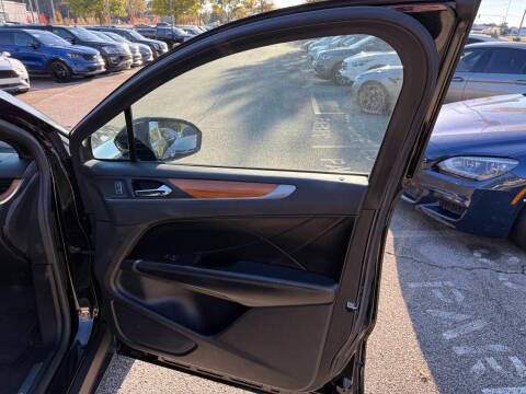 2016 Lincoln MKC Reserve