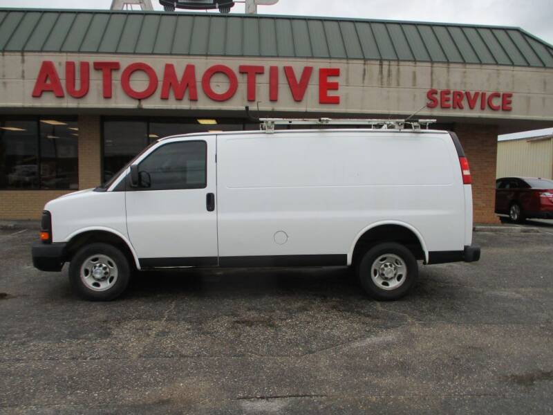 2014 Chevrolet Express Cargo for sale at A & P Automotive in Montgomery AL
