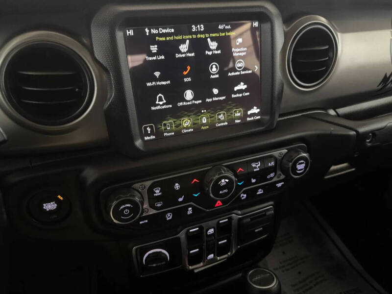 2021 Jeep Gladiator