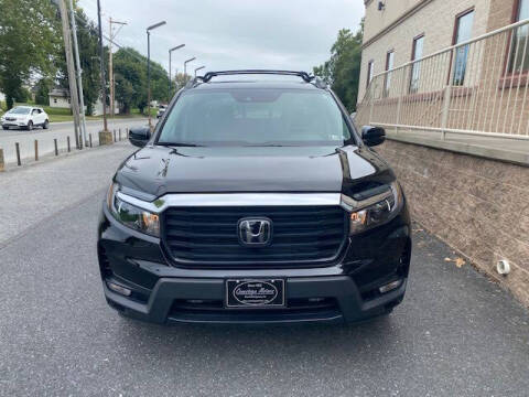 2023 Honda Ridgeline RTL