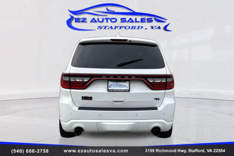 2017 Dodge Durango R/T