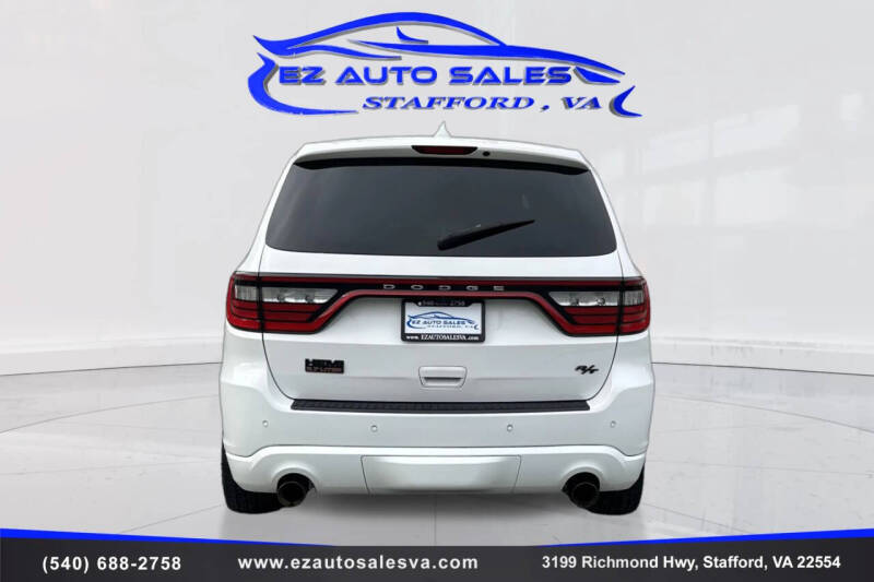 2017 Dodge Durango R/T