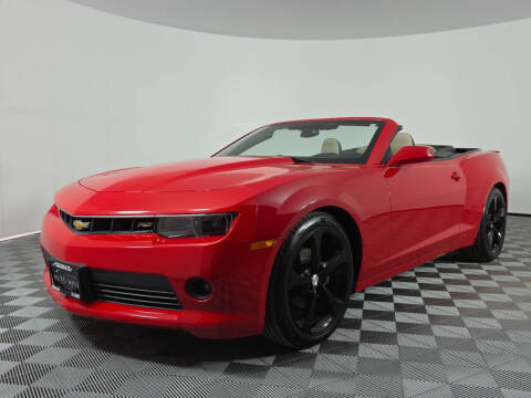2015 Chevrolet Camaro LT