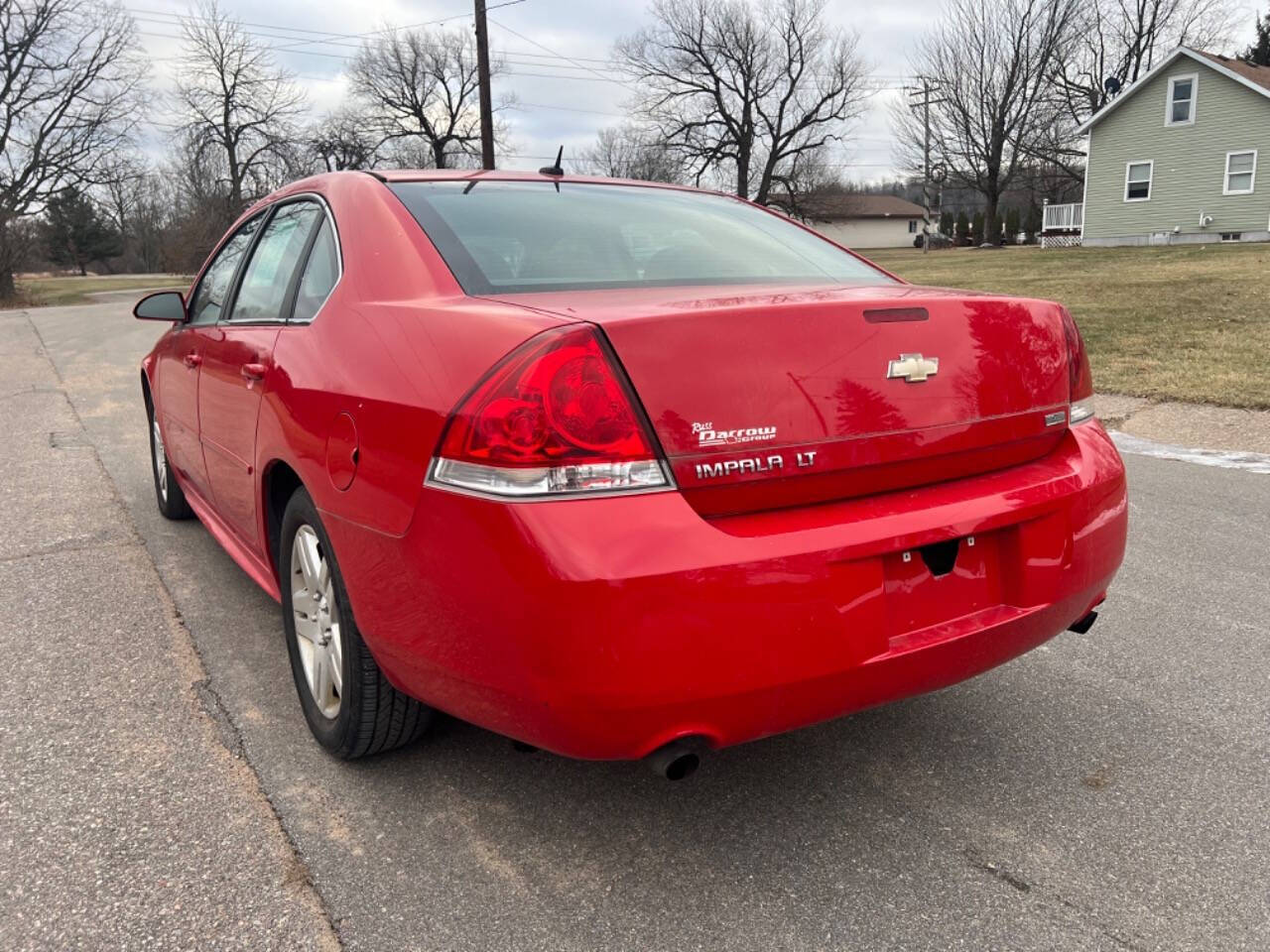 2013 Chevrolet Impala for sale at Dealz On Wheelz in Brokaw, WI