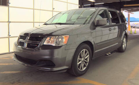 2016 Dodge Grand Caravan SE Plus