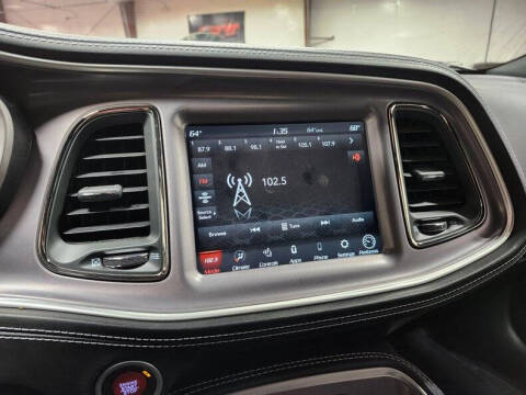 2022 Dodge Challenger