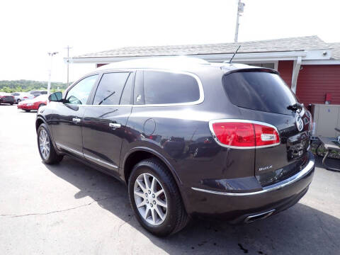 2015 Buick Enclave Leather